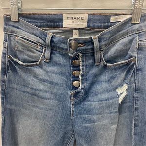 FRAME JEANS